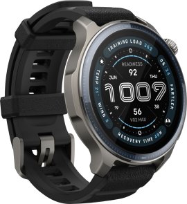 Смарт годинник Amazfit Balance 2 Black (W2430GL1N)