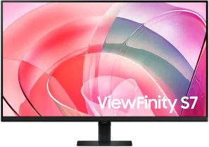 Фото: Монітор Samsung ViewFinity S7 S70D UHD Monitor LS32D700EAIXUA Black - 32" VA / 3840×2160 / 60 Гц № 2 | KTC