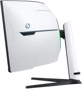 Фото: Монітор Samsung LS57CG952NZXUA White - 57" VA / 7680x2160 / 240 Гц / AMD FreeSync Premium Pro № 14 | KTC