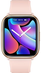 Смарт годинник Gelius Amazwatch GTi GP-SW014 Gold Rose (98958)