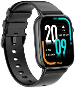 Фото: Смарт годинник Gelius Amazwatch Numix GP-SW009 Black (99686) № 2 | KTC