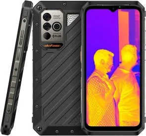 Фото: Смартфон Ulefone Power Armor 19T 12/256GB Black (6937748735298) № 3 | KTC