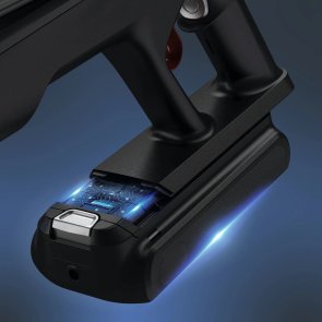 Ручний бездротовий пилосос Rowenta X-Force Flex 16.60 Aqua Animal (RH9CD9E0)