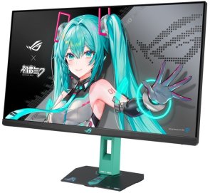 Монітор ASUS Asus ROG Strix XG27ACMEG-G Hatsune Miku Edition