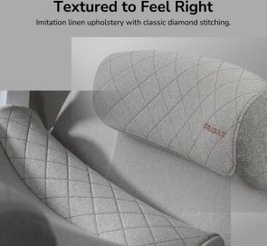 Крісло ігрове Cougar Stryder, Black