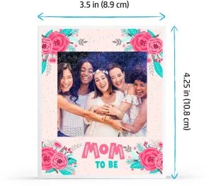 Фото: Фотопапір HP Sprocket Sprocket Zink 3.5x4.25inch 20шт (HPIZ3X420) № 3 | KTC