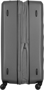 Валіза Wenger Motion, 135L, пластик, Grey