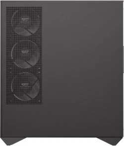 Фото: Корпус DARKFLASH DY460 Black with window (DY460 BLACK) № 6 | KTC