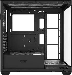 Фото: Корпус DARKFLASH DS900 Black with window (DS900 BLACK) № 4 | KTC