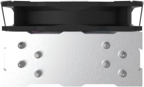 Кулер для процесора DARKFLASH Storm Z4 ARGB Black (Z4 ARGB BLACK)