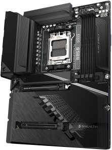 Материнська плата Gigabyte B850 AORUS STEALTH