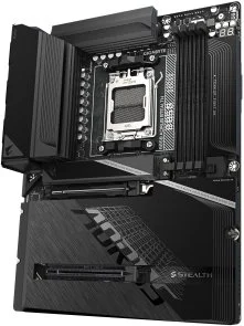 Фото: Материнська плата Gigabyte B850 AORUS STEALTH № 4 | KTC