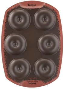 Форма Tefal PerfectBake 21x29cm Brown/Black (J5734602)