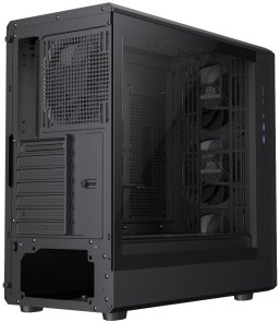 Корпус Gamemax Claw 460 Black with window (CLAW 460 BK)