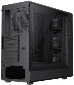 Фото: Корпус Gamemax Claw 460 Black with window (CLAW 460 BK) № 14 | KTC