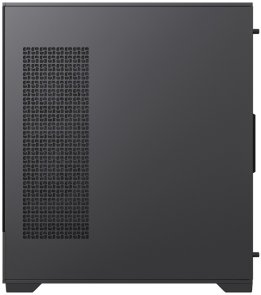 Корпус Gamemax Vista 2 Black with window (VISTA 2 AB)