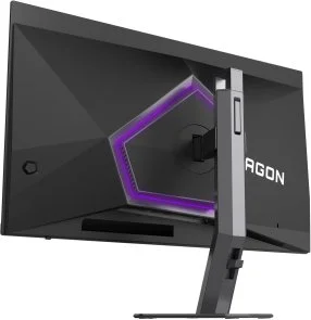 Фото: Монітор AOC Agon Pro AG276QKD2 - 26.5" QD-OLED / 2560×1440 / 500 Гц / Nvidia G-Sync Compatible, Adaptive Sync / Pivot / HAS № 9 | KTC