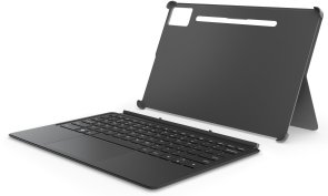 Чохол-клавіатура Lenovo for Lenovo Idea Tab Pro - KB Pack Grey (ZG38C06013)