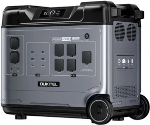 Зарядна станція Oukitel P5000 Pro 4000W 5120Wh (P5000PRO)