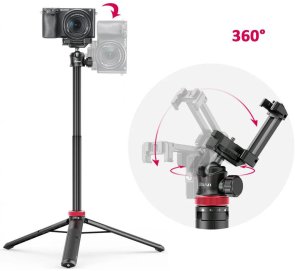 Штатив Ulanzi Vijim Multi-functional Mini Tripod Black (2502B)