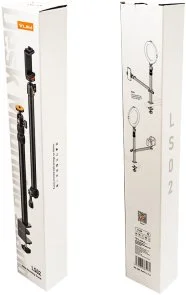 Фото: Штатив Ulanzi Vijim Desktop Extendable Light Stand (2487) № 7 | KTC
