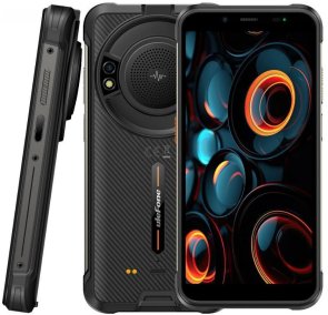 Смартфон Ulefone Power Armor 16S 8/128GB Black (6937748736059)
