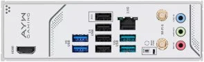Фото: Материнська плата ASUS B850M AYW Gaming WIFI № 6 | KTC