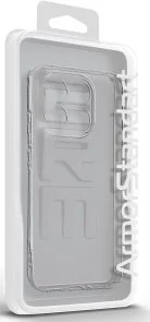 Фото: Чохол ArmorStandart for Xiaomi 15T 5G - Air Camera cover Clear (ARM86979) № 6 | KTC