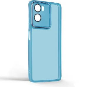 Фото: Чохол ArmorStandart for Motorola G06 4G - Shade Blue (ARM89068) № 2 | KTC