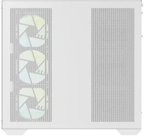 Фото: Корпус DARKFLASH DLX4000 Mesh White with window (DLX4000 MESH WHITE) № 12 | KTC