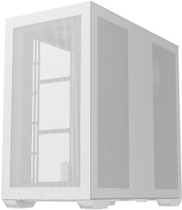 Корпус DARKFLASH DLX4000 Mesh White with window (DLX4000 MESH WHITE)