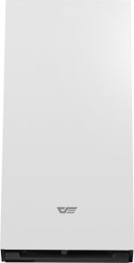 Корпус DARKFLASH DLM22 White with window (DLM22 WHITE)