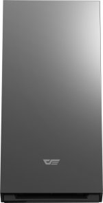 Корпус DARKFLASH DLM22 Black with window (DLM22 BLACK)