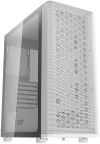 Корпус DARKFLASH DK360 White with window (DK360 WHITE)