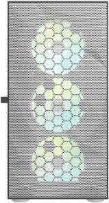 Корпус DARKFLASH DLM21 Mesh White with window (DLM21 MESH WHITE)