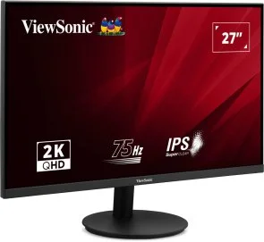 Фото: Монітор ViewSonic VA2708-2K-HD-2 - 27" IPS / 2560×1440 / 75 Гц № 5 | KTC