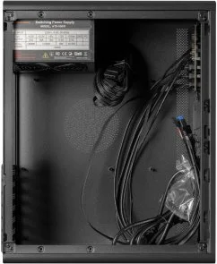 Фото: Корпус ProLogix E127 500W Black № 5 | KTC