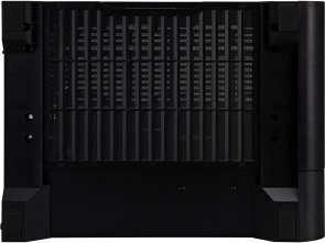 Корпус 1stPlayer VT5-BK-3F7 Black with window