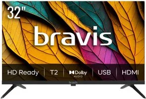 Фото: Телевізор LED Bravis 32K4100H (1366x768) № 2 | KTC