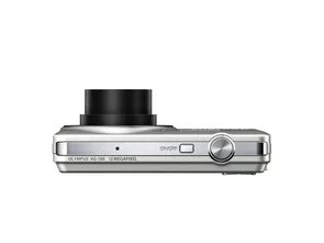 Фото: Цифрова фотокамера Olympus VG-150 сіра № 3 | KTC