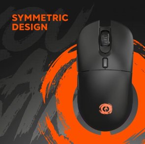 Миша Canyon Cutlass GMW-11 Black (CND-SGMW11B)