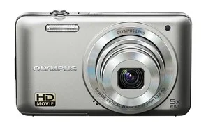 Фото: Цифрова фотокамера Olympus VG-160 срібляста № 3 | KTC