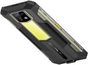 Смартфон Ulefone Armor 24 12/256GB Black (6937748735670)