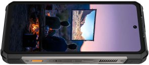 Смартфон Ulefone Armor 34 Pro+ 16/512GB Pulse Black (6975326661034)