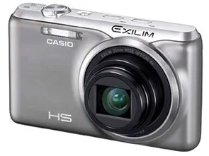 Фото: Цифрова фотокамера Casio Exilim EX-ZR20 сіра № 5 | KTC