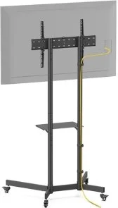 Фото: Стійка ITech T1042TE Black № 6 | KTC