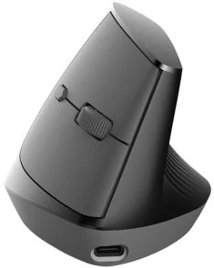 Фото: Миша Ajazz i300 Black (i300-B) № 2 | KTC