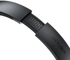 Гарнітура Acefast H10 Black (6974316284932)