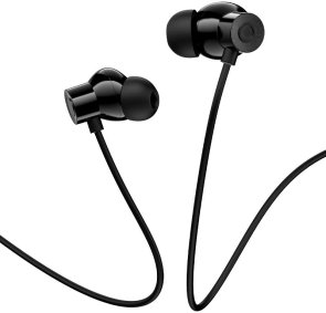 Гарнітура вакуумна Acefast L10, Black