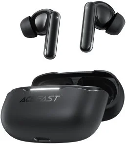 Фото: Навушники Acefast W5 Black (6974316285373) № 3 | KTC